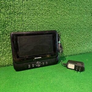 Sylvania 7" Dual Screen Portable DVD Player (1 player Included!!)